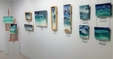 Cheri's resin art works