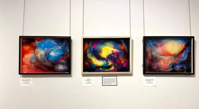 Cosmos series  Judith