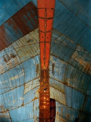 Shipyard 18: Edward Burtynsky