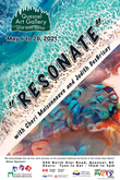 Resonate poster